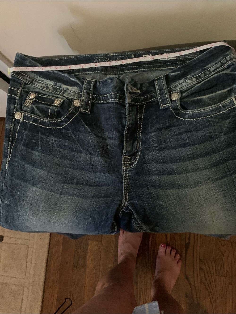 MissMe jeans